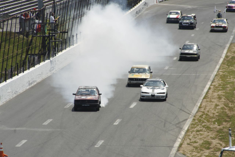 Illustration for article titled The 24 Hours Of LeMons New England 2009 Über Gallery, Part 2